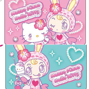 スリムポーチコレクション メゾピアノ×ハローキティ Vol.2　10個入りBOX