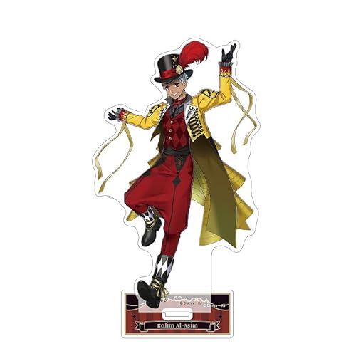 ディズニー ツイステッドワンダーランド カリム アルアジーム アクリルスタンド プレイフル ドレスver.