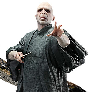 【前入金 銀行振込のみ】リアルエリートマスターライン ハリー・ポッター ヴォルデモート卿