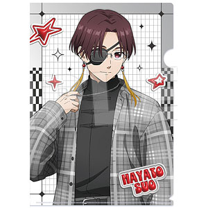 TVアニメ『WIND BREAKER』A4クリアファイル Ver. Y2Kスタイル 03 蘇枋隼飛