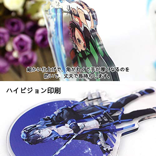 鬼滅の刃 コレクタードール アクリルフィギュア 炭治郎 竈門 禰豆子 萌えグッズ 飾り アニメファッション 人気 アニメ 贈り物 8
