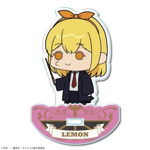 マッシュル-MASHLE- ゆらっとアクリルフィギュア レモン・アーヴィン YAAN-M001-m05