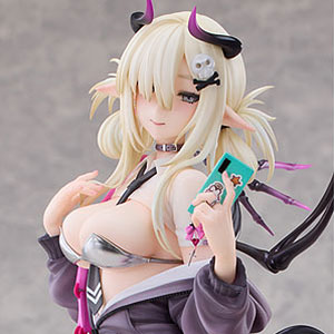 【特典】「サキュバス チリコ」 1/6 完成品フィギュア
