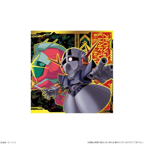 にふぉるめーしょん 機動戦士ガンダムシールウエハースvol.6 ～決別の鬨～ 20個入りBOX (食玩)