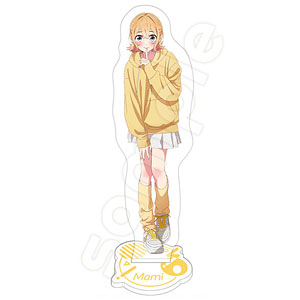 彼女、お借りします 描き下ろしアクリルスタンド 七海麻美 パーカーver.