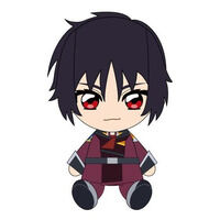 劇場版 『機動戦士ガンダムSEED FREEDOM』Chibiぬいぐるみ シン・アスカ