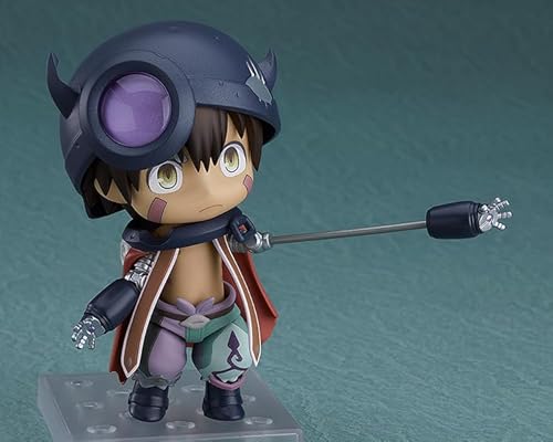 ねんどろいど メイドインアビス レグ ノンスケール プラスチック製 塗装済み可動フィギュア 二次再販分
