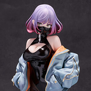 Astrum Design ORIGINAL DESIGN ART CORP. YD LUNA 通常版 1/7スケール PVC&ABS製 塗装済み完成品フィギュア