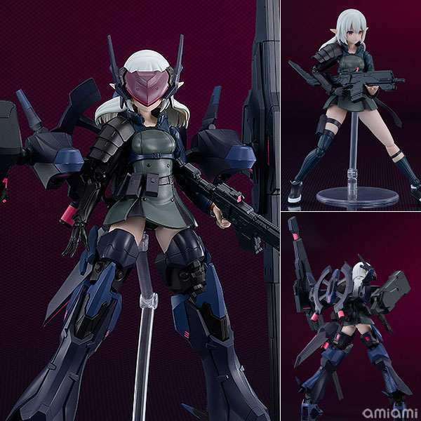 PLAMATEA Dolls Nest 所属不明鎧化兵 プラモデル[グッドスマイルカンパニー]【送料無料】