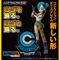 アクリルロゴディスプレイEX ドラゴンボール カプセルコーポレーション【再販】