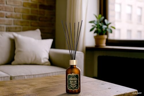 GSI クレオス(GSI Creos) TVアニメ『進撃の巨人』The Final Season ルームディフューザー ハンジ・ゾエ ～スモーキーシトラス～ 100ml