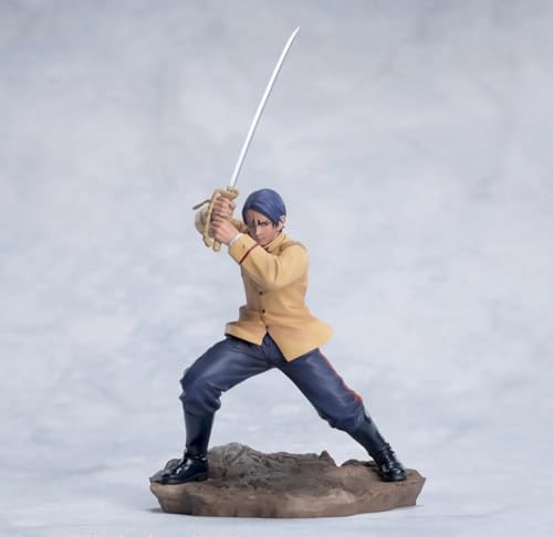 ゴールデンカムイ XrossLink フィギュア 鯉登少尉