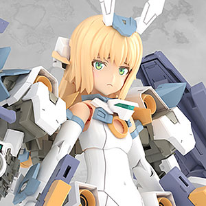 フレームアームズ・ガール グランデスケール バーゼラルド プラモデル