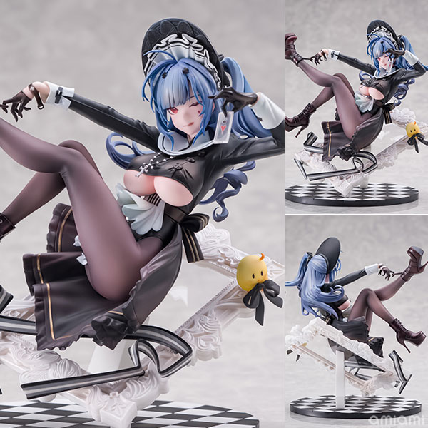 アズールレーン マルコ・ポーロ ラブリー・ミリオーネVer. 1/7 完成品フィギュア[WINGS inc.]【送料無料】《０６月予約》