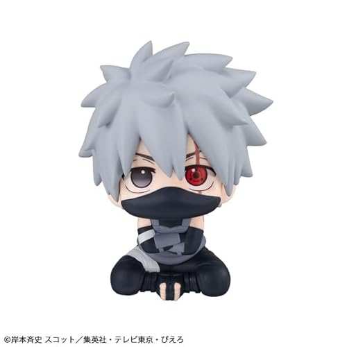 メガハウス(MegaHouse) るかっぷ NARUTO-ナルト- 疾風伝 はたけカカシ暗部ver.【再販】 約110mm PVC樹脂製 塗装済み可動フィギュア