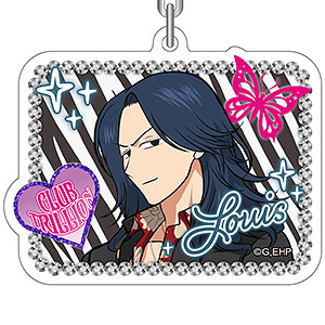 えぶりでいホスト アクリルキーホルダー ルイ