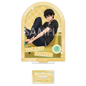 新テニスの王子様 アクリルスタンド～王子様達のリラックスタイム～ 12.財前光