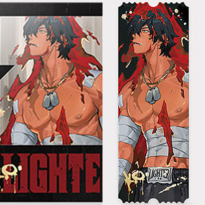 ゼンレスゾーンゼロ タイムシグナルシリーズ ホログラムコレクションチケット風カード＆チェキセット ライト