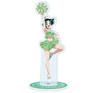 アクリルスタンド「TVアニメ『紫雲寺家の子供たち』」04/紫雲寺南 チアガールver.(描き下ろしイラスト)