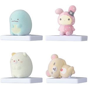[バンダイ(BANDAI)] ぷちぷちメモリーズ～ずっといっしょに～ サンエックスユニバース vol.2 対象年齢 3 才以上