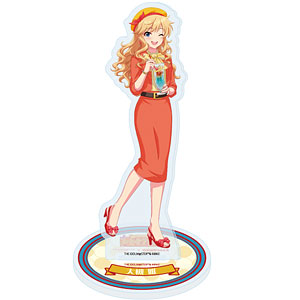 アクリルスタンド「『アイドルマスター』シリーズ×西武園ゆうえんち レトロフェス」03/大槻唯