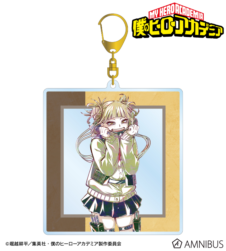 トガヒミコ Ani-Art 第9弾 BIGアクリルキーホルダー