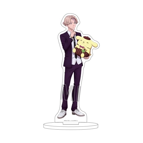 TVアニメ 東京リベンジャーズ x サンリオキャラクターズ 08 乾青宗 x ポムポムプリン [描き下ろしイラスト] キャラアクリルフィギュア