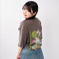 ナンバーワン戦隊ゴジュウジャー ヴィンテージ風Tシャツ