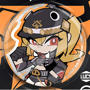 ゼンレスゾーンゼロ 新エリー都シリーズ デフォルメ缶バッジ カリュドーンの子 ルーシー