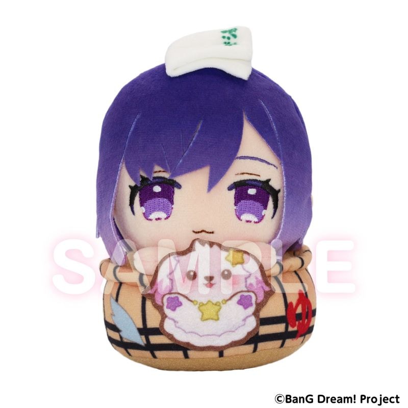 「12月下旬頃以降発送」BanG Dream!ゆめ∞みた ぬくぬくぬい 藤都子