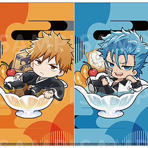 TVアニメ『BLEACH 千年血戦篇』ちゃぽんっ! トレーディングA5クリアファイル 12個入りセット