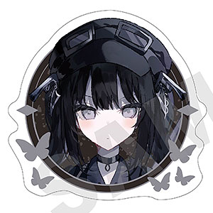 「魔法少女ノ魔女裁判」 ふぃんこれ(アクリルリング)(黒部ナノカ)