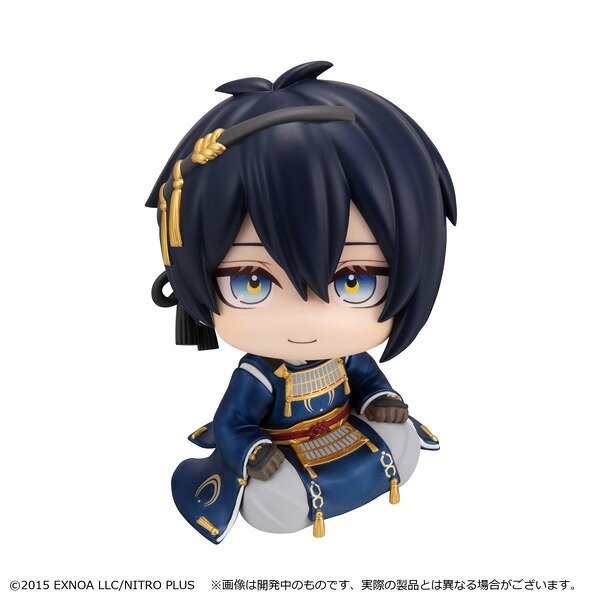 るかっぷ 刀剣乱舞ONLINE 三日月宗近 完成品フィギュア