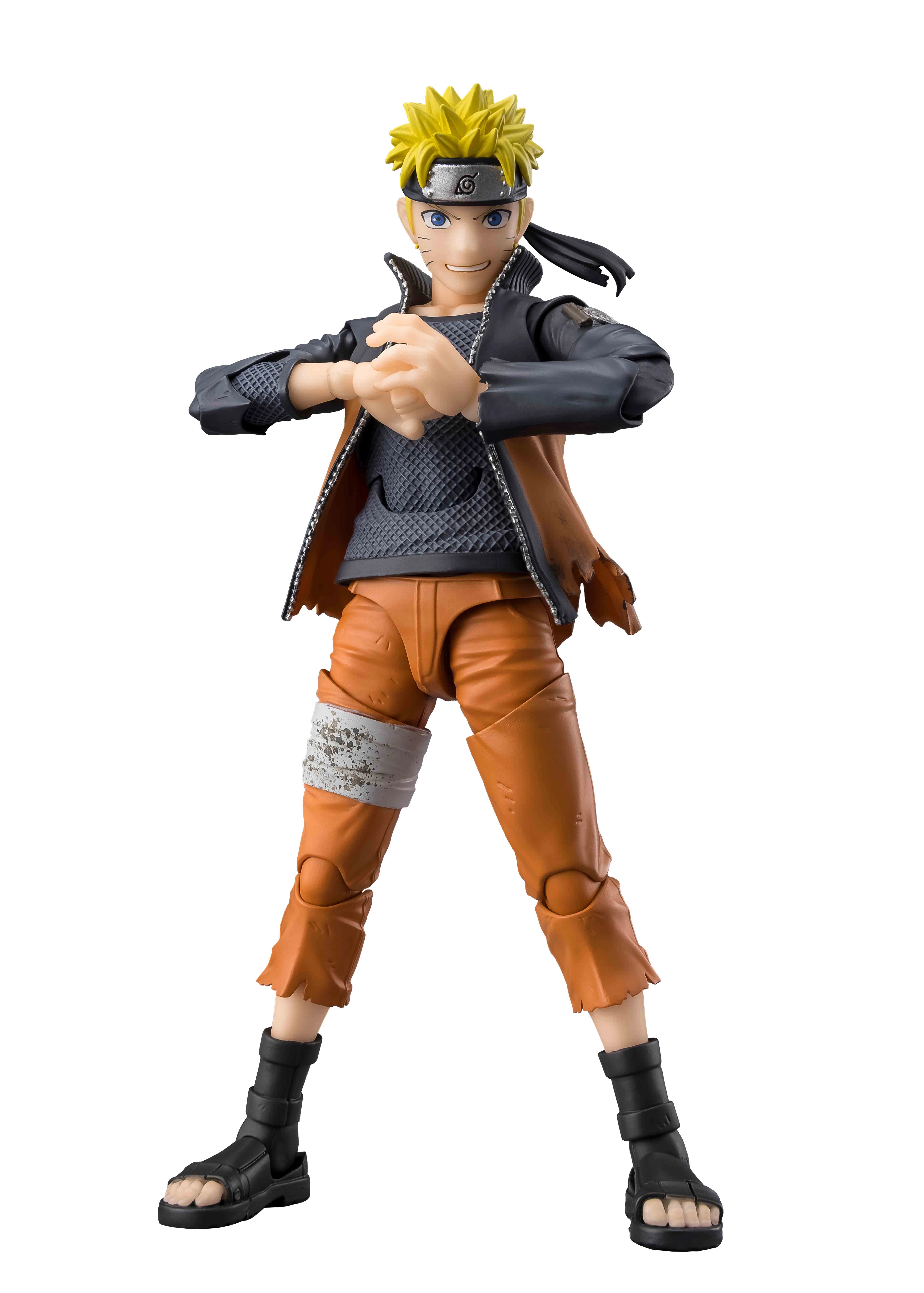 【予約2026年05月発売】S.H.Figuarts うずまきナルト -数多の想いを胸に繋げた力- バンダイスピリッツ
