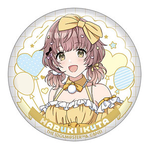 【限定販売】アイドルマスター シャイニーカラーズ 缶バッジ 郁田はるき #KAWAIIver.