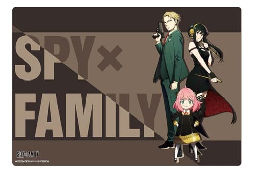 ブシロード ラバーマットコレクション V2 Vol.1038 SPY×FAMILY『クール』