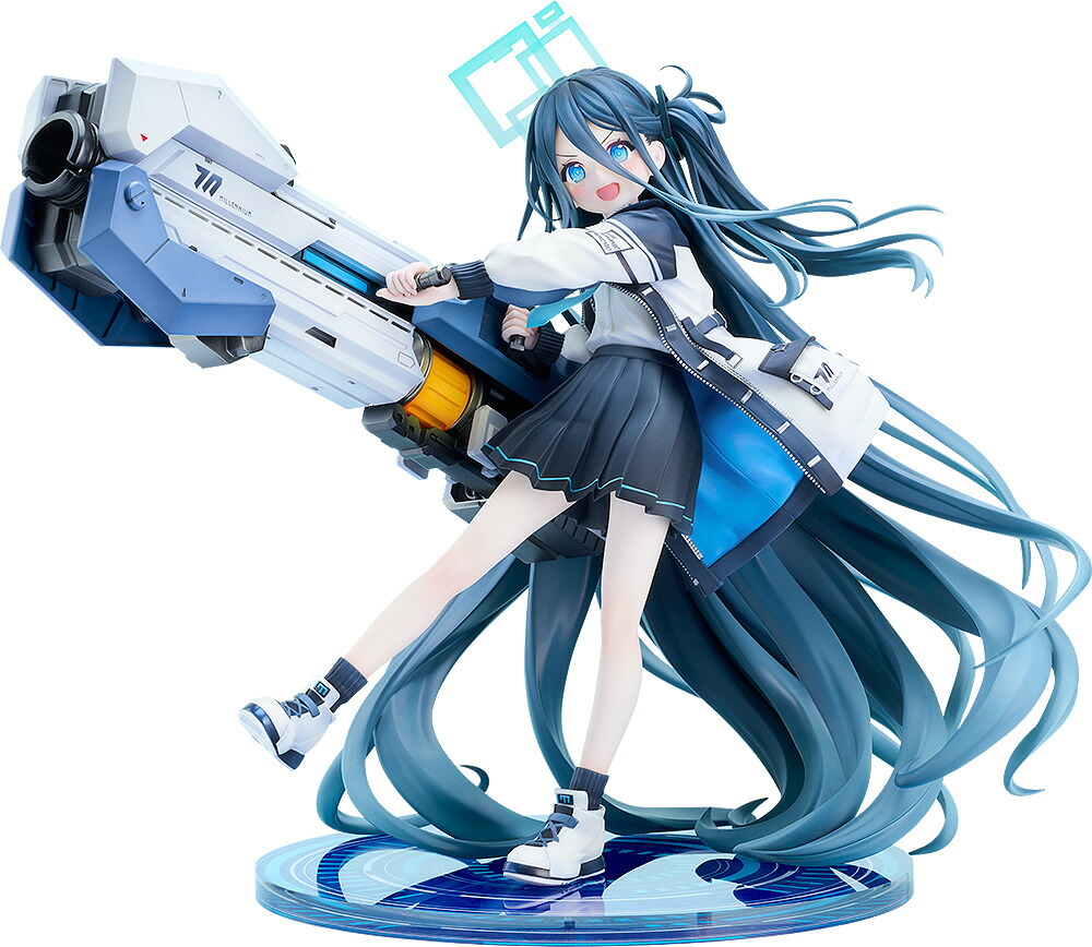 ブルーアーカイブ -Blue Archive- アリス ～覚醒せよ、スーパーノヴァ！～ 1/7 フィギュア[グッドスマイルカンパニー]【同梱不可】【送料無料】《０７月予約》
