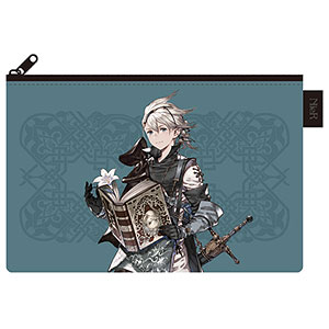 NieR Series 15th Anniversary ポーチ 少年ニーア＆白の書