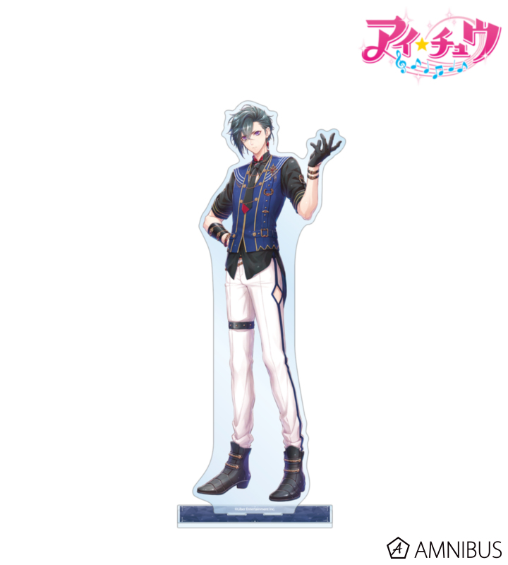 夜鶴 黒羽 特大アクリルスタンド vol.3