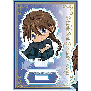 新機動戦記ガンダムW ぎゅぎゅっとミニスタンド デュオ・マックスウェル