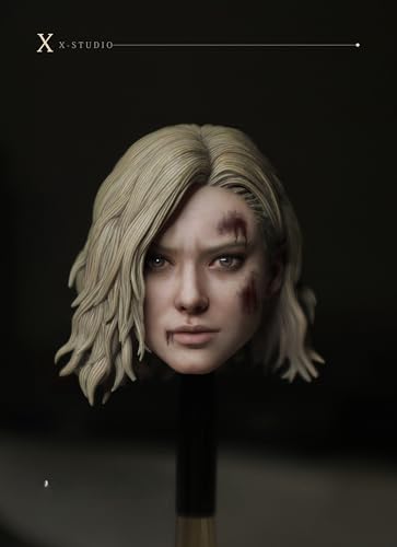 【JEEASS] XSTUDIO 1/6 フィギュア グレース 素体 ヘッド 服フルセット コスプレ アクション フィギュア