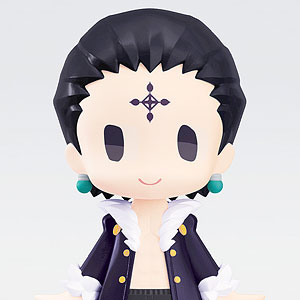 HELLO！ GOOD SMILE HUNTER×HUNTER クロロ 可動フィギュア