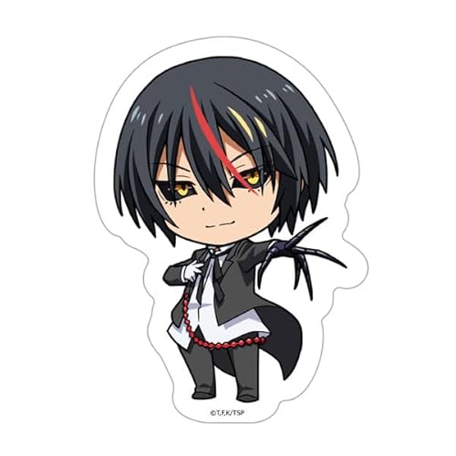 転生したらスライムだった件 ダイカットステッカーL［ディアブロ］