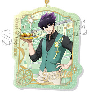 ブルーロック LEMON Sparkle＊チェーンアクリル 4.烏旅人