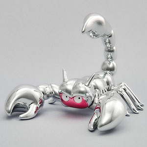 ドラゴンクエスト メタリックモンスターズギャラリー てつのさそり