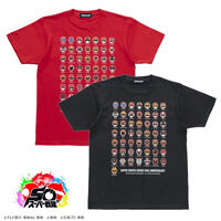 スーパー戦隊50周年記念　歴代レッド　Tシャツ