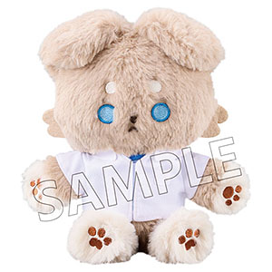 ヱヴァンゲリヲン新劇場版 モフフサぬいぐるみ 碇シンジ