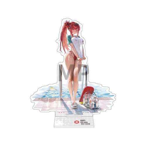 勝利の女神：NIKKE メガニケストア限定 アクリルスタンド ラピ：レッドフード - レッドフレーバー