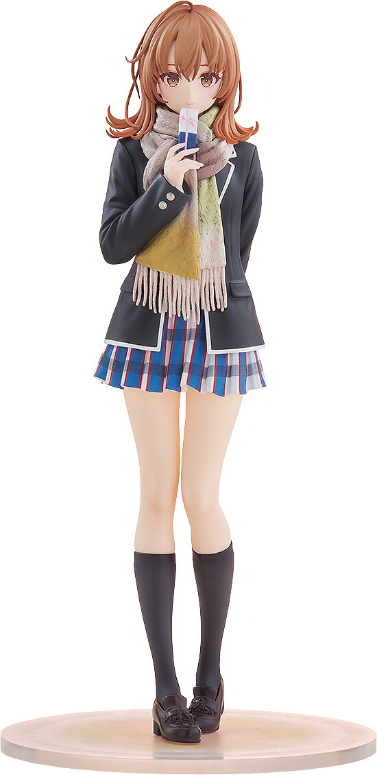 G.S.Collection 1/6 『やはり俺の青春ラブコメはまちがっている。』 一色いろは 原作Ver. (塗装済み完成品フィギュア)