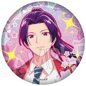 薬屋のひとりごと ビビッドライン キラキラ缶バッジ 壬氏